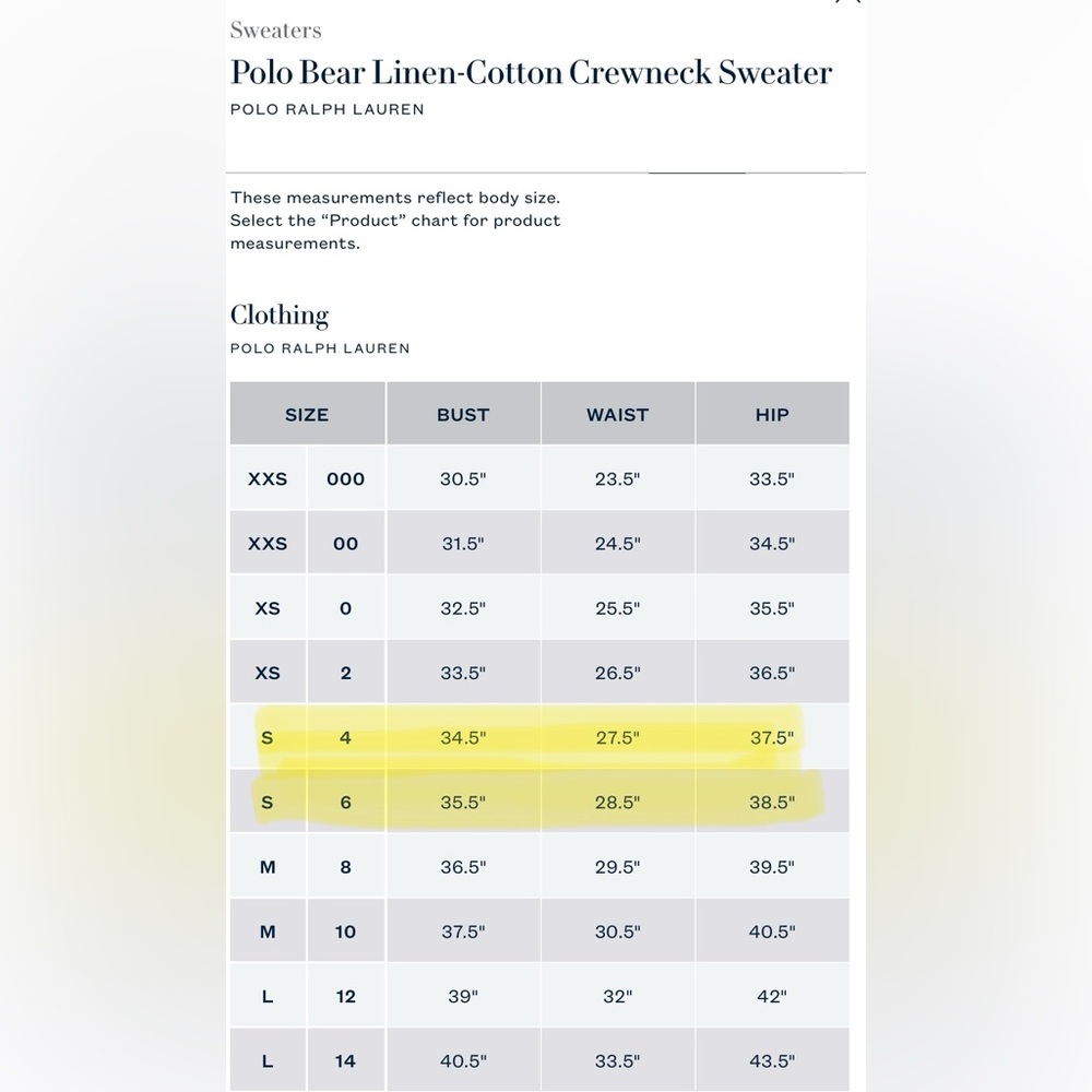 POLO RALPH LAUREN BEAR LINEN COTTON CREWNECK SWEATER IN DECKWASH WHITE MULTI - Picture 11 of 11